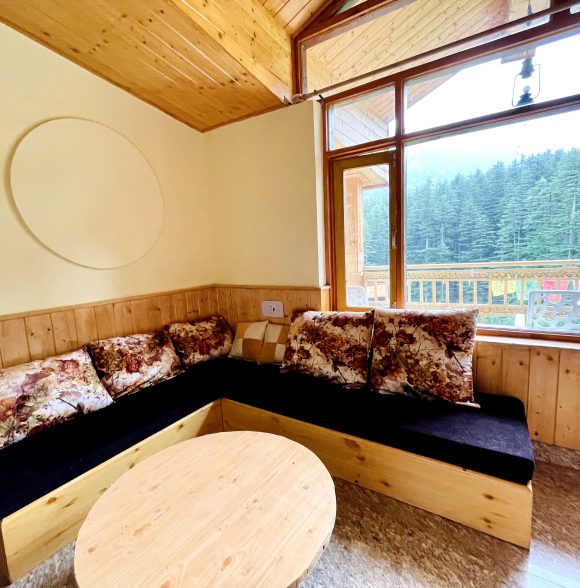 Haven Manali | Cozy Stay