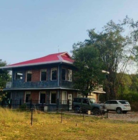 Peaceful Forest Stay Near Norbulingka, Dharamshala