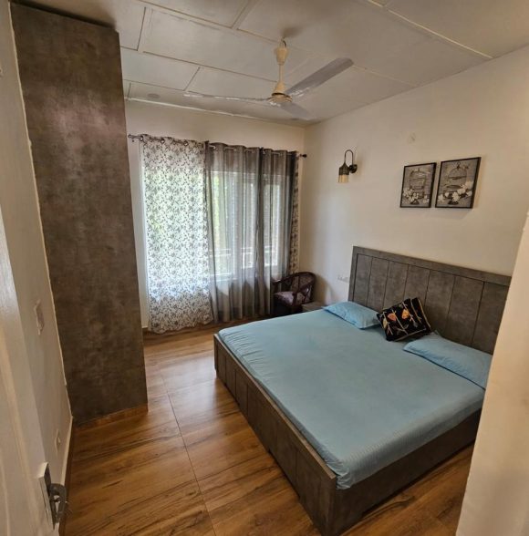 Peaceful Forest Stay Near Norbulingka, Dharamshala