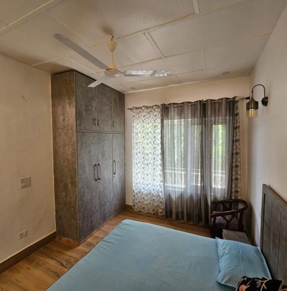 Peaceful Forest Stay Near Norbulingka, Dharamshala