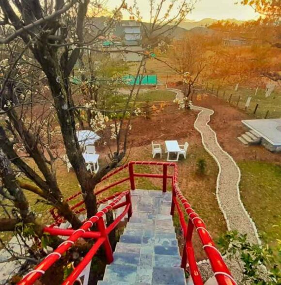 Heritage Mud House Stay in Bir Billing, Himachal Pradesh