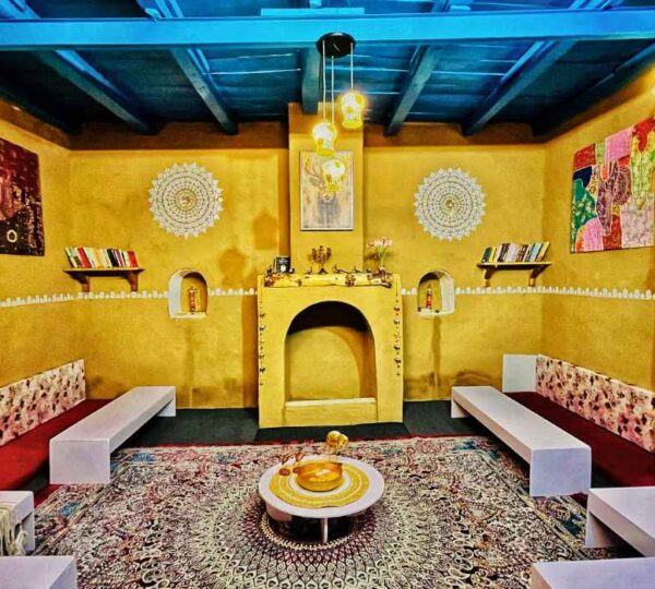 Heritage Mud House Stay in Bir Billing, Himachal Pradesh