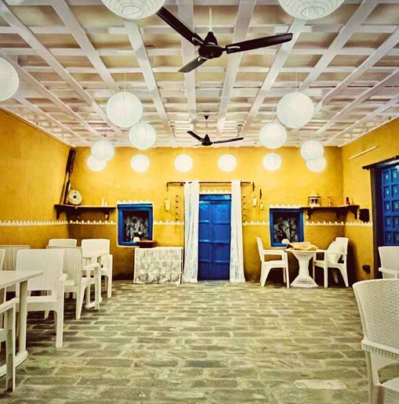 Heritage Mud House Stay in Bir Billing, Himachal Pradesh